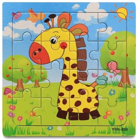 Top 10 Jigsaw Puzzles For Kids