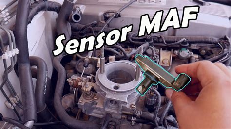 Todo Lo Que Debes Saber Sobre El Sensor Maf En Nissan D21 Funcionamiento Fallas Comunes Y