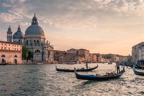 421-2021: Venezia festeggia 1600 anni di vita con la tecnologia ...