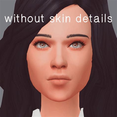 Sims Best Default Nude Skin Thebigpofe My Xxx Hot Girl