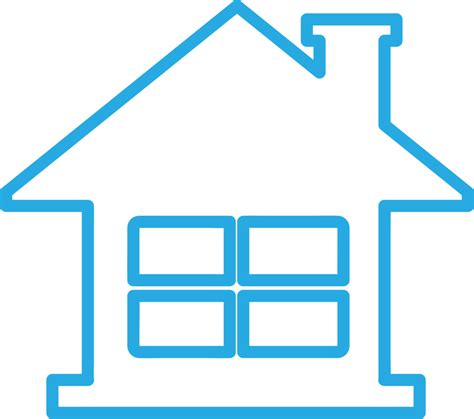 House Symbol And Home Icon Sign Design 10149256 Png