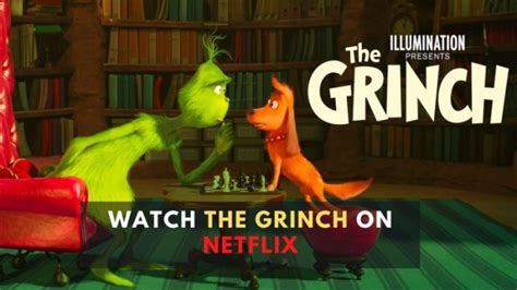 How To Watch The Grinch On Netflix 2024
