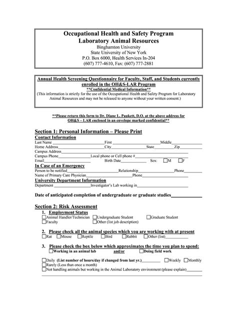 Nyc Doe Health Screening Fill Out And Sign Online Dochub