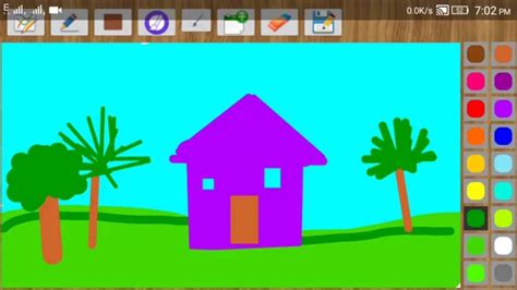 Painting And Drawing App For Kids Youtube