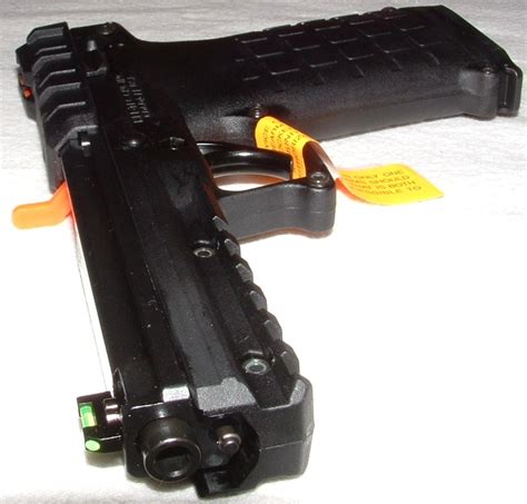 Kel Tec Cnc Industries Kel Tec Pmr Magnum Semi Auto Pistol For