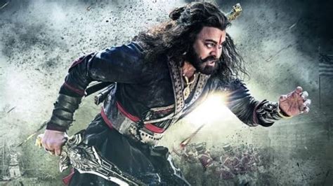 Syeraa narasimha reddy (2019) | tamannaah kill 300 british by fire copyright go to there respective owner. Sye Raa Narasimha Reddy: trailer out, movie update and all ...