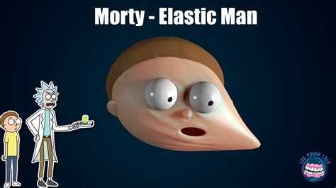 Gameplay Rick And Morty Elastic Man Youtube