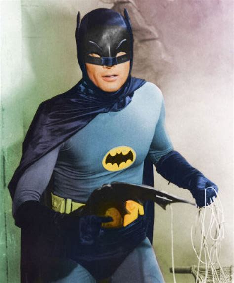 Adam West Has Passed Away At 88 The Man Who Made Batman A Worldwide Icon On 1966 Is No Longer