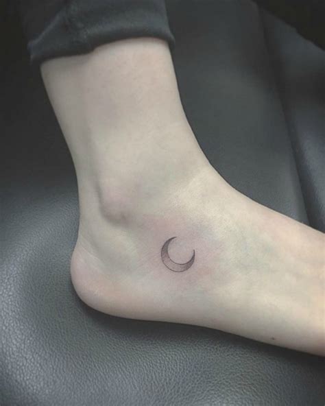45 Beautiful Ankle Tattoos And Their Meanings You May Love To Try