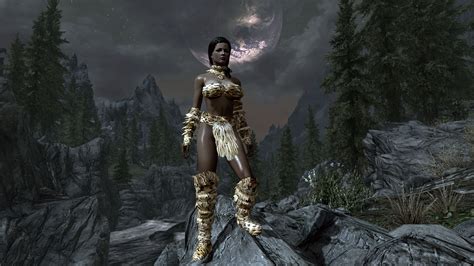 Skyrim Sexy Forsworn Armor Mod Sex Porn Images Hot Naked Free