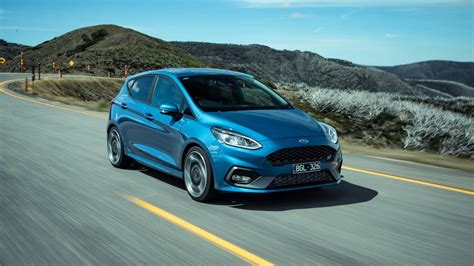 Ford Fiesta St Price Features Engine Speed Manual Herald Sun