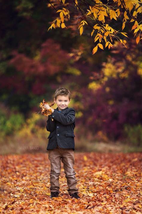 Pin By Thao Tran On Fall Portraits And Mini Sessions Children