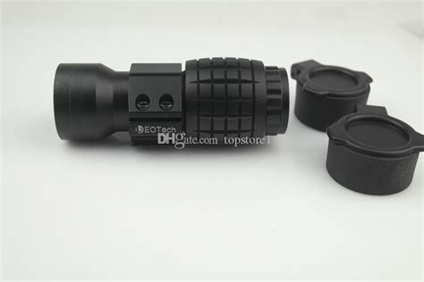 Best Quality Tactical 3x Magnifier Scope Optics Scopes Riflescope Fits