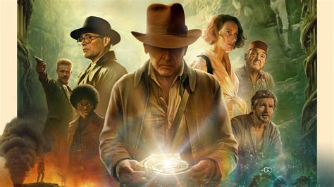 Indiana Jones And The Dial Of Destiny Hindi Dubbed HDTS 720p Latest