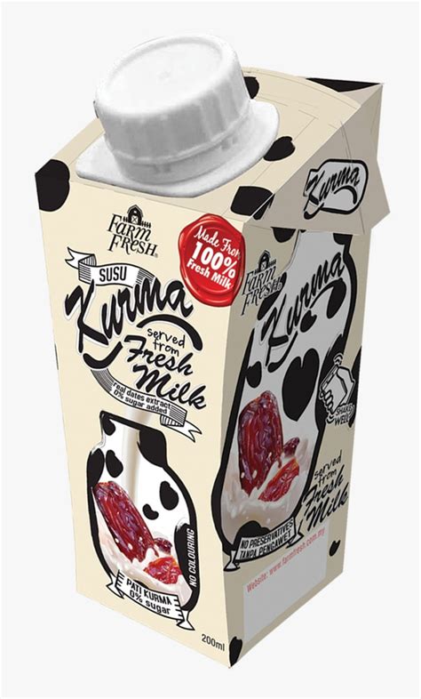 We have learnt alot from our while one product is fresh and the other is reconstituted, they are both full cream milks and they provide similar levels of nutrition, where they. Farm Fresh UHT 200mL Carton (Kurma Milk) - Fyago