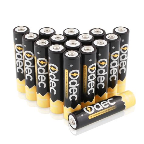 10 Best Aaa Batteries