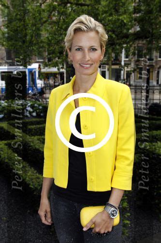 She is so freaking cute and have the most gorgeous laugh. Fotoarchief Peter Smulders BV