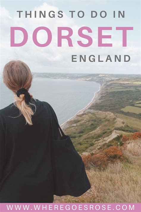 A Perfect Weekend In Dorset Things To Do And Dorset Itinerary Dorset