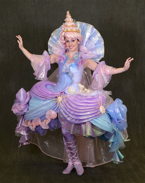 Style Snapshots ‘disney Festival Of Fantasy’ Parade Costumes Disney Parks Blog