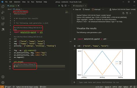 Working With Jupyter Notebooks In Visual Studio Code The Best