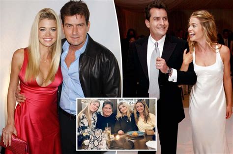 Charlie Sheen Reveals Where He Stands With Ex Wife Denise Richards After Heated Breakup Usa News