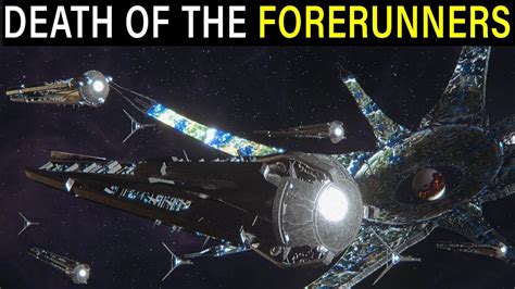 Halo Forerunner Fleet By Kamikage86 On Deviantart