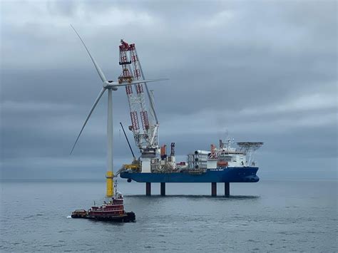 Va Beach Offshore Wind Project Installed Coastal Review