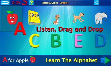 Balloons with different letters of the alphabet appear out of the windows, and it's your child's job to pop the balloon that matches the correct letter (hint: ABC 123 Learn English APK Download - Free Educational GAME for Android ...