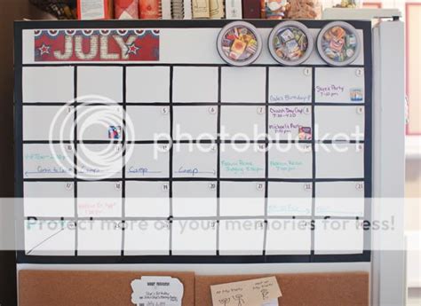 Magnetic Calendar Toppers Sweet Shoppe Gallery