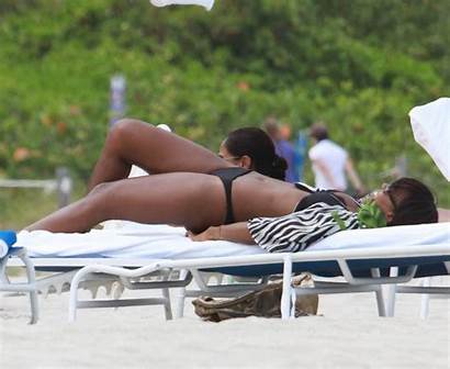 Bikini Beach Kelly Rowland Candids Miami Fanpop
