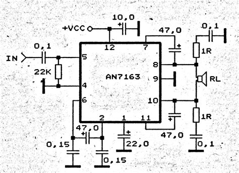 The az4558c consists of two high performance · internally frequency compensated. 51 surround amplifier circuit schematic under Repository-circuits -20736- : Next.gr