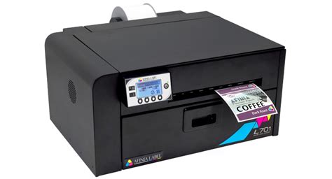 Compress digital label printers are brought to you by impression technology europe (ite). Digital Printers And Presses - Label and Narrow Web