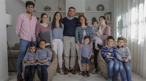 La Junta Rescata Un Premio Para La Familia Con Más Hijos De Andalucía