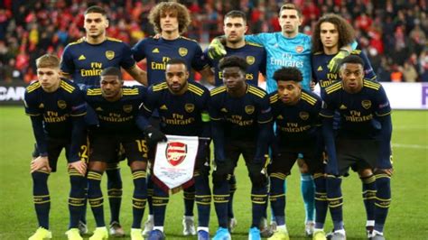 Arsenal Premier League 2021 22 Fixtures And Schedule Firstsportz