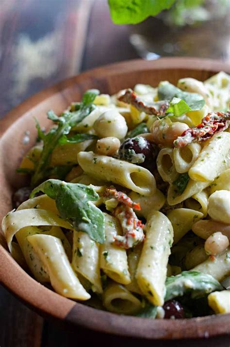 Maybe you would like to learn more about one of these? 10 Best Pesto Sour Cream Pasta Recipes