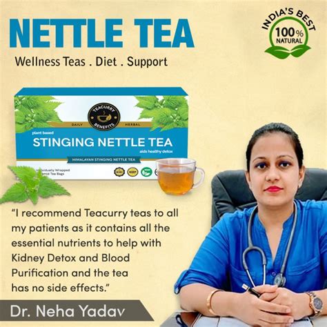 Buy Stinging Nettle Tea Online At Best Price Myniwa