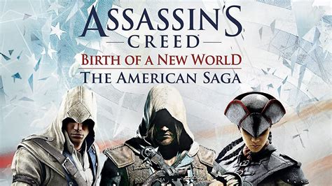 Buy Assassins Creed The American Saga Ubisoft Connect