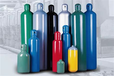 Gas Cylinder Color Code Chart A Comprehensive Guide Machinemfg