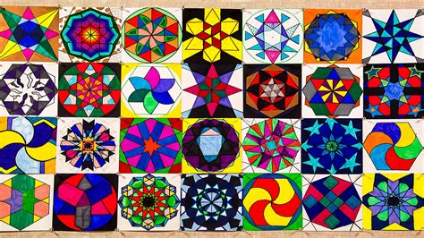 Art History – In the K-8 Art Studio with Anita Sagastegui