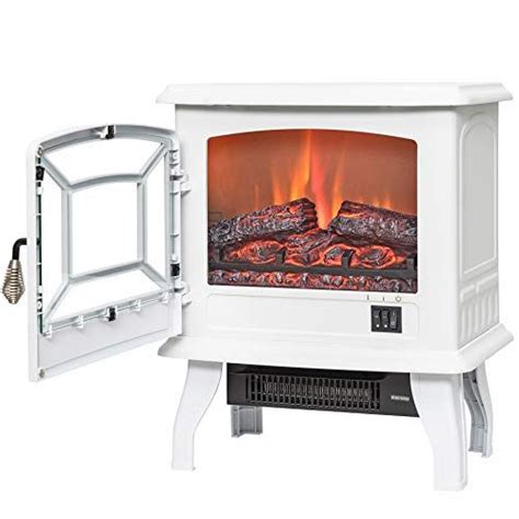 Portable fireplace ships wide selection of electric fireplaces to canada. The 6 Best Electric Fireplace Heaters of 2020 | Free ...