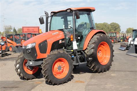2019 Kubota M5-111 Tractor - Lano Equipment, Inc.