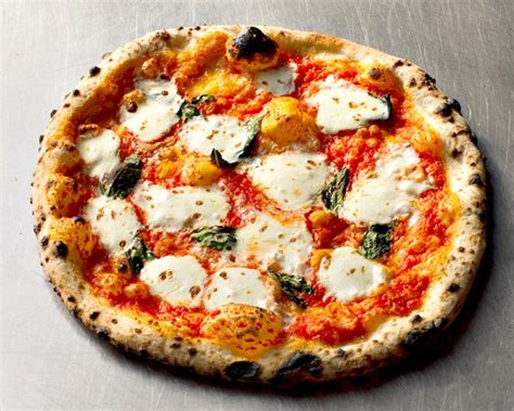 Today i'm sharing with you a recipe for my favourite pizza, a margherita. RECIPE: Roberta's Margherita Pizza and Cookbook Giveaway ...