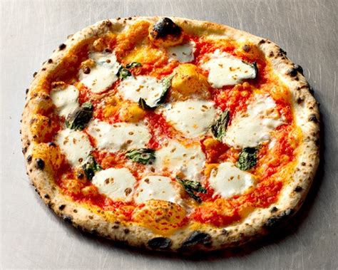 Such is the power of the margherita pizza. RECIPE: Roberta's Margherita Pizza and Cookbook Giveaway ...