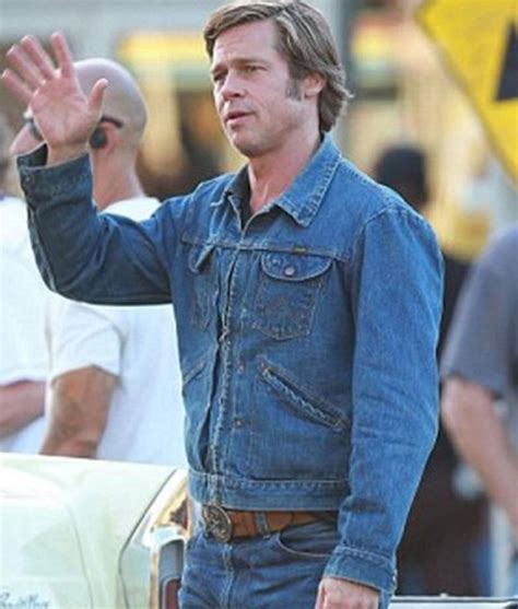 We did not find results for: Once Upon a Time In Hollywood Cliff Booth (Brad Pitt) Blue ...