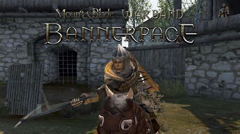 Mount Blade BannerPage Into The Arena GVG Gaming YouTube
