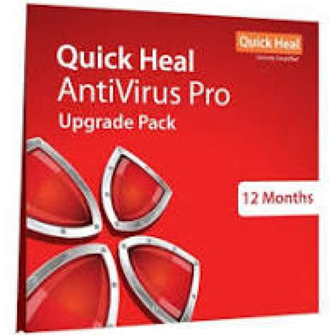 Buy Antivirus Key Quick Heal Antivirus Pro 10 User 1 Year Renewal