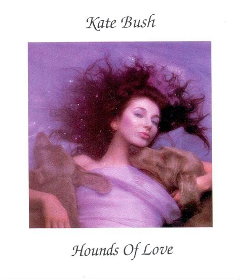 Hounds Of Love Kate Bush Cd Album Muziek