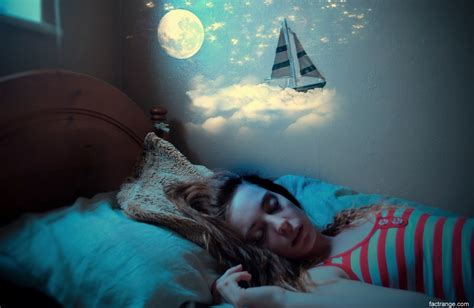 8 Reasons Why Your Dreams Have Been So Vivid And Realistic Lately