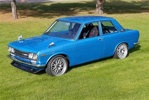 Sr20det Powered 1972 Datsun 510 5 Speed For Sale On Bat Auctions Sold