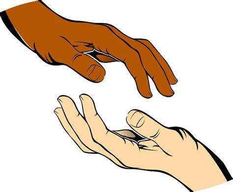 1 000 free hands finger vectors pixabay. Hands Give Take · Free vector graphic on Pixabay